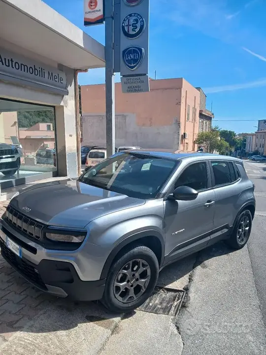 Jeep Avenger 2024 photo 3