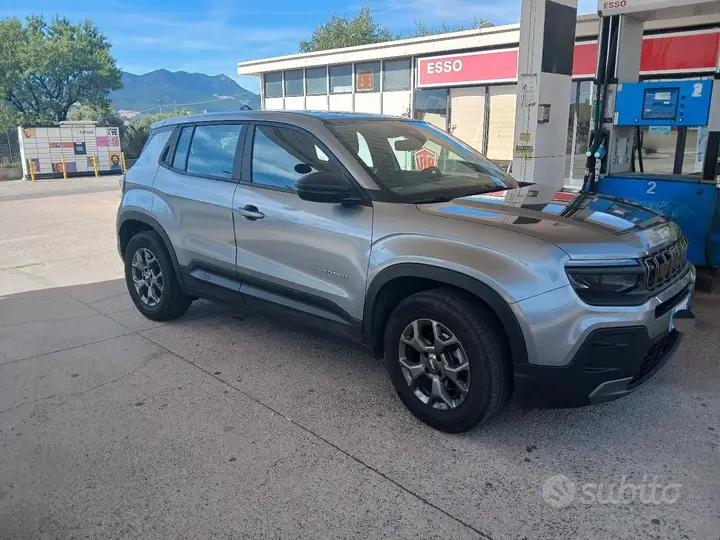 Jeep Avenger