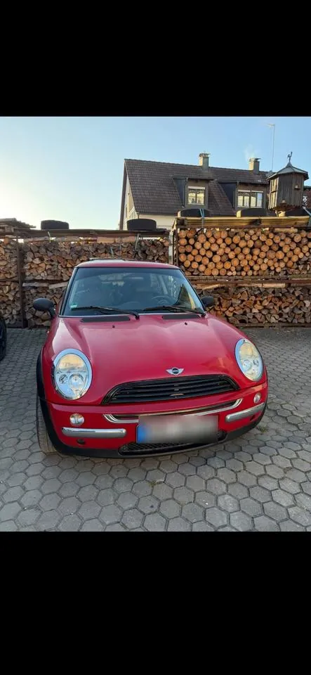 Mini Cooper One