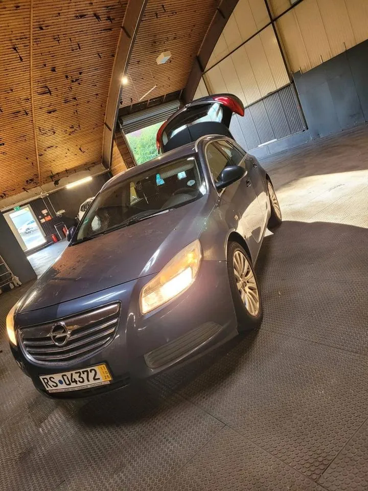 Opel Insignia