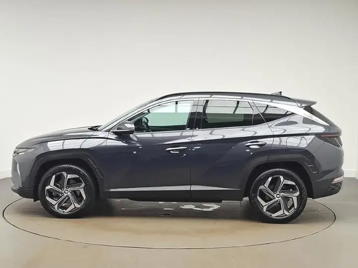 Hyundai Tucson 2023 photo 4