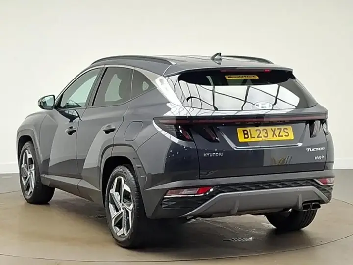 Hyundai Tucson 2023 photo 2