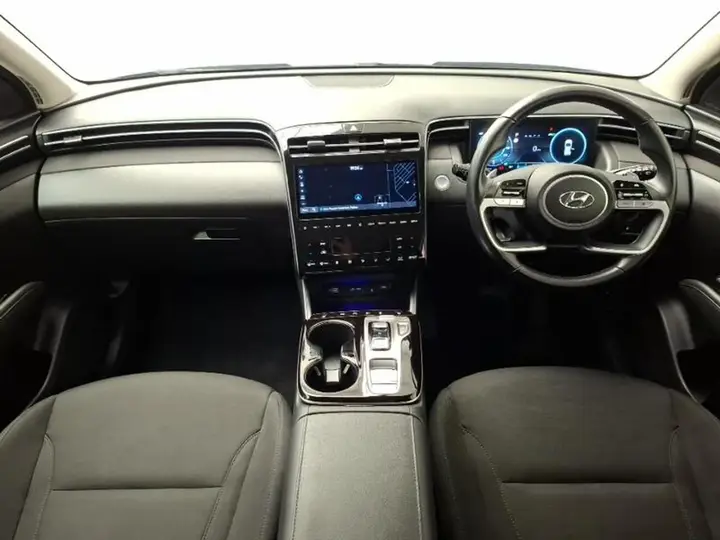 Hyundai Tucson 2023 photo 3