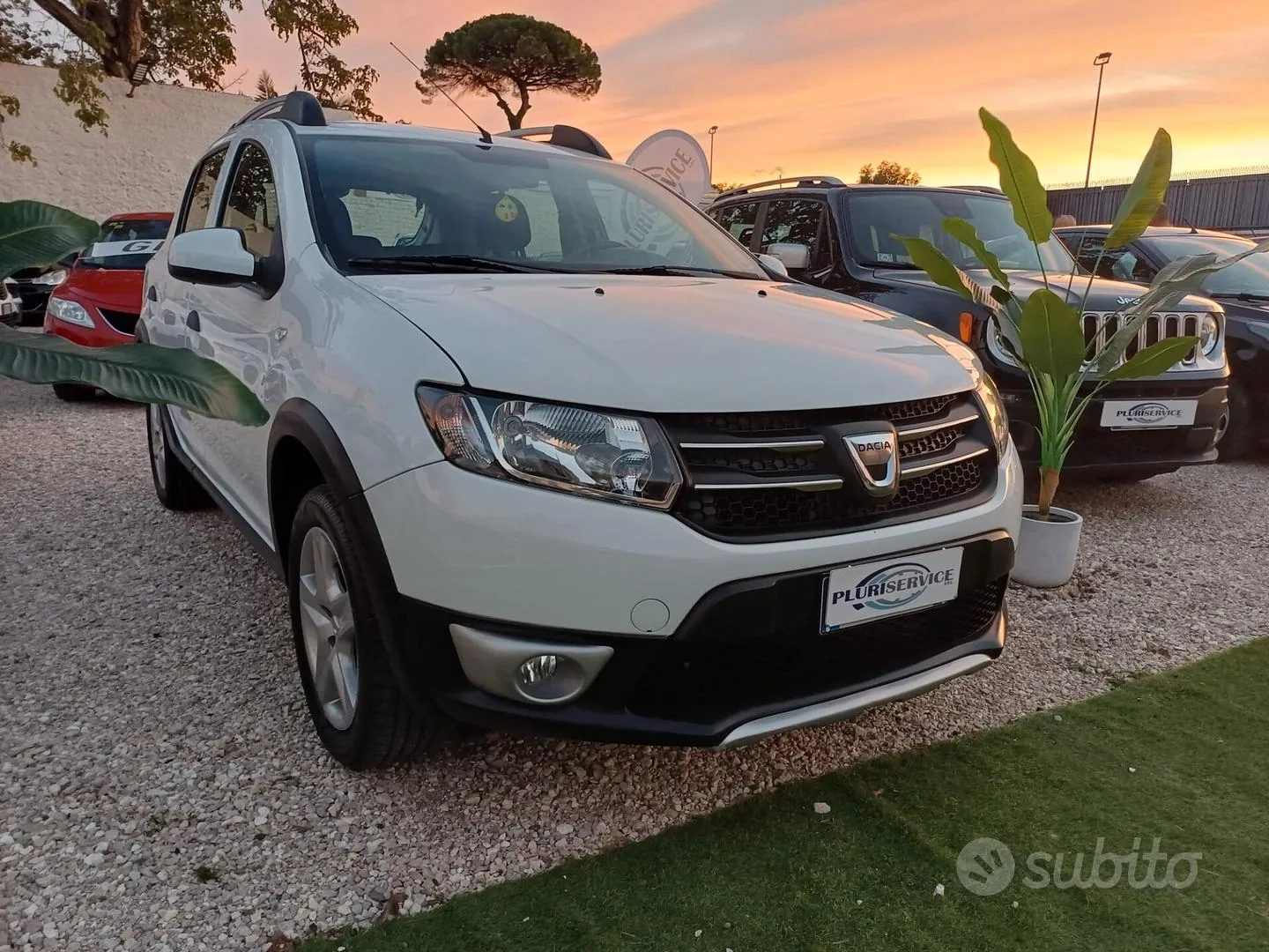 Dacia Sandero Stepway 2015 photo 3