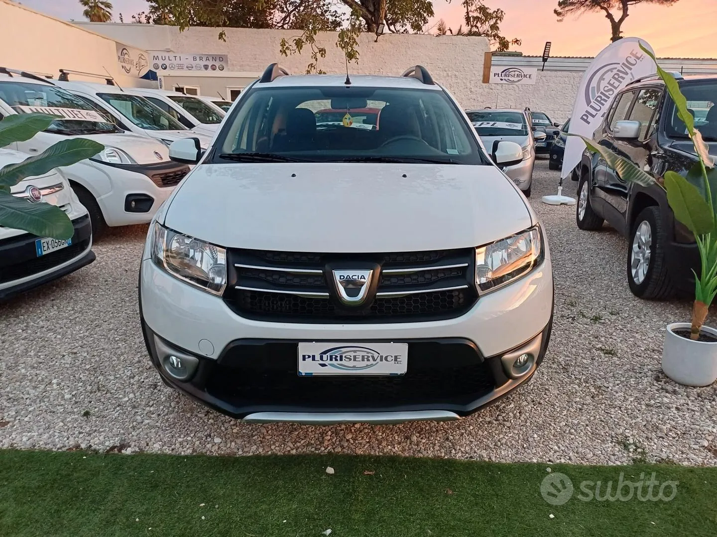 Dacia Sandero Stepway 2015 photo 2