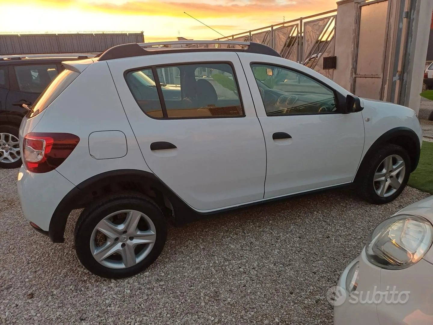 Dacia Sandero Stepway 2015 photo 4