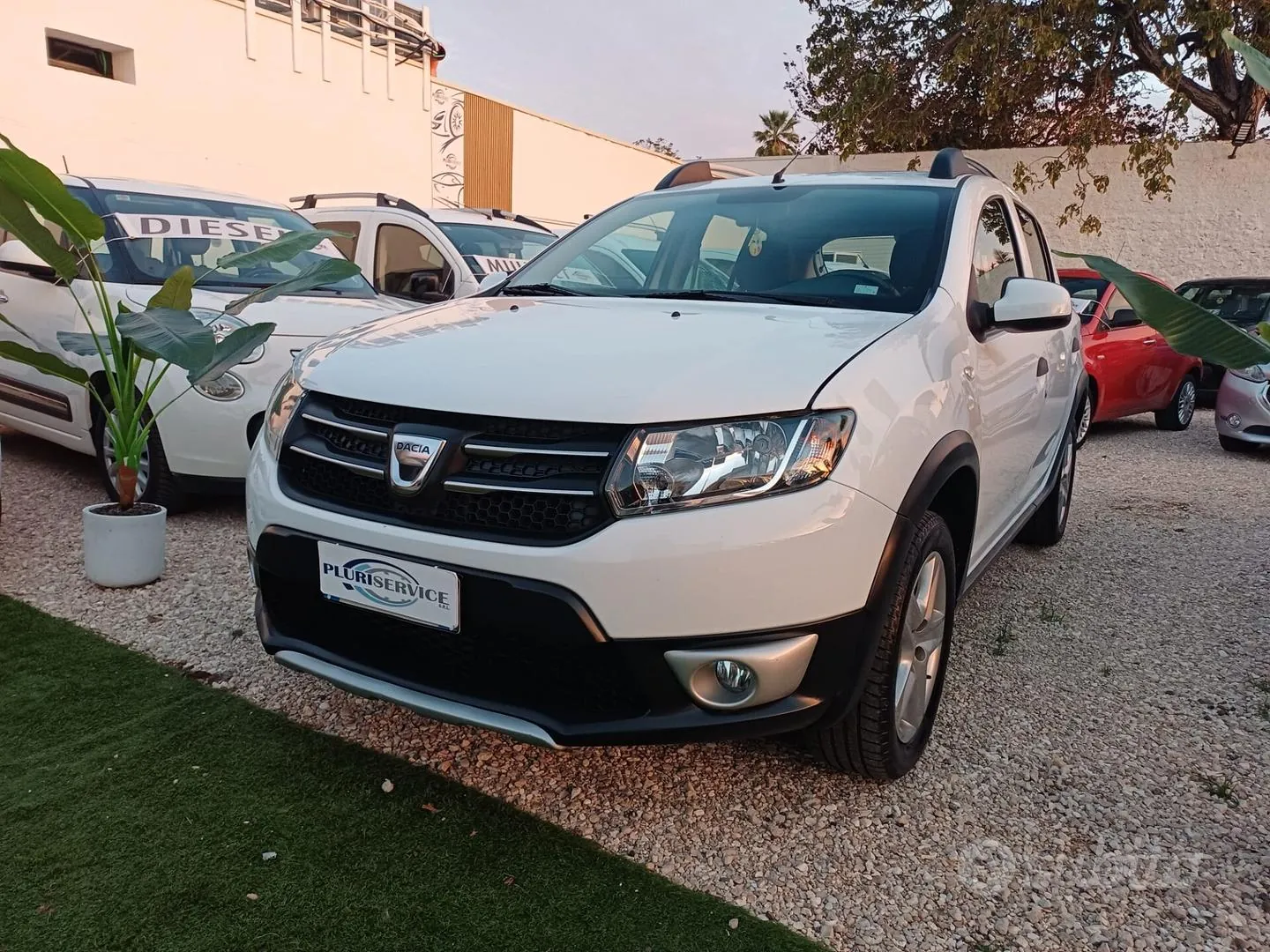 Dacia Sandero Stepway