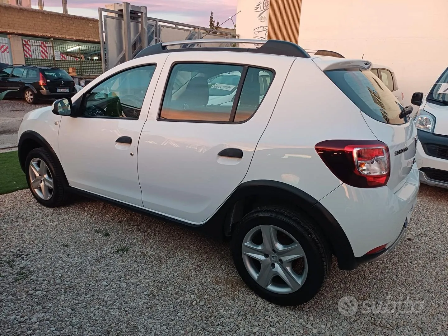Dacia Sandero Stepway 2015 photo 5