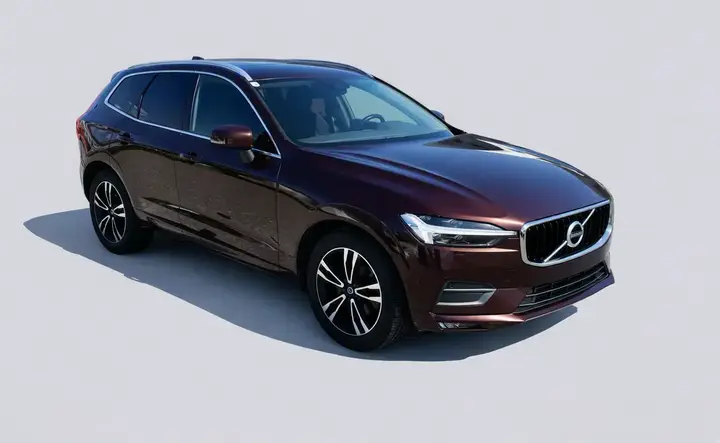 Volvo Xc60 2021 photo 2