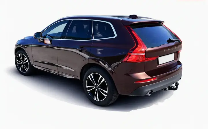 Volvo Xc60 2021 photo 3
