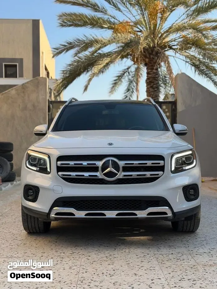 Mercedes-Benz Glb 250