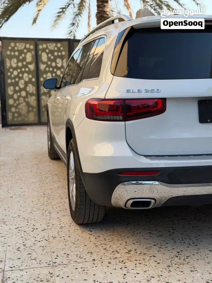 Mercedes-Benz Glb 250 2020 photo 4