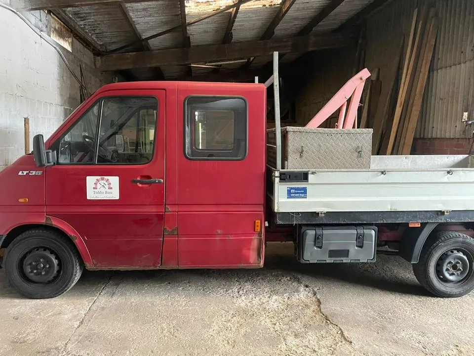 Volkswagen Lt 35 Pritsche