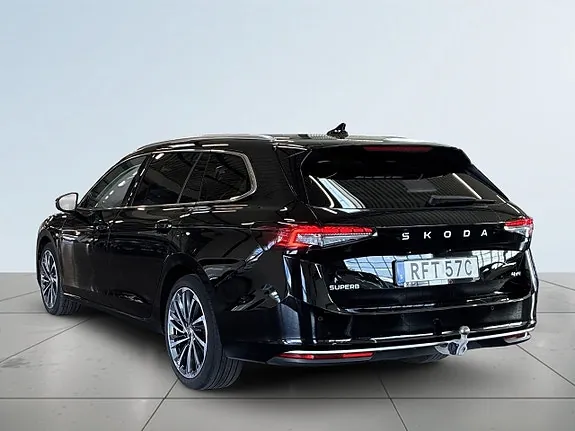 Skoda Superb 2024 photo 5