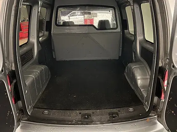 Volkswagen Caddy 2012 photo 3
