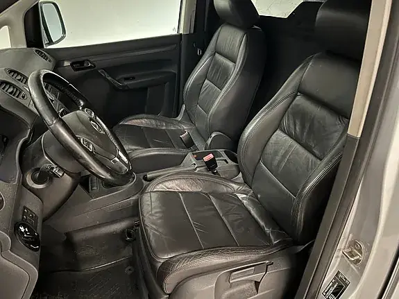 Volkswagen Caddy 2012 photo 2