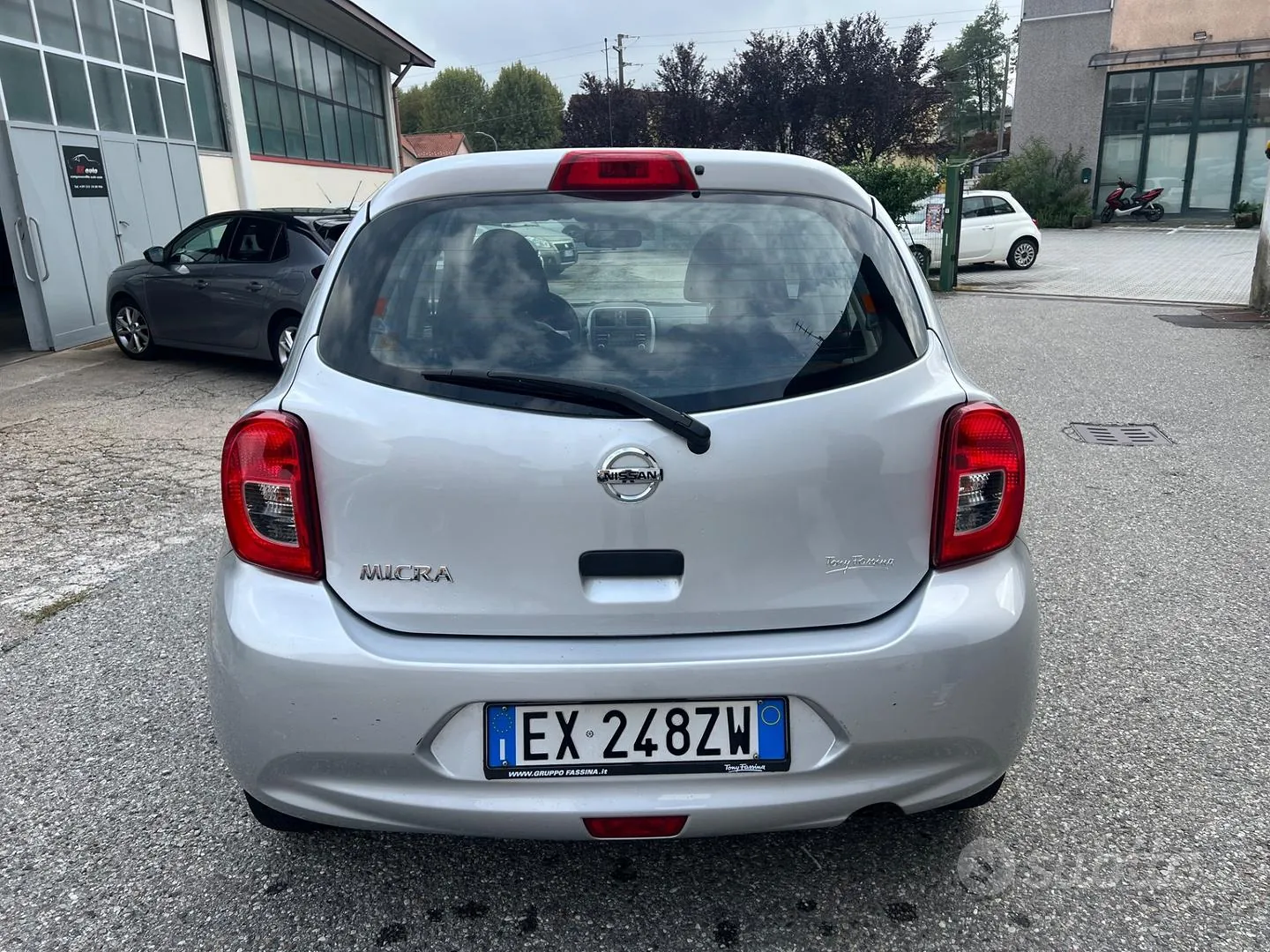 Nissan Micra 2014 photo 5