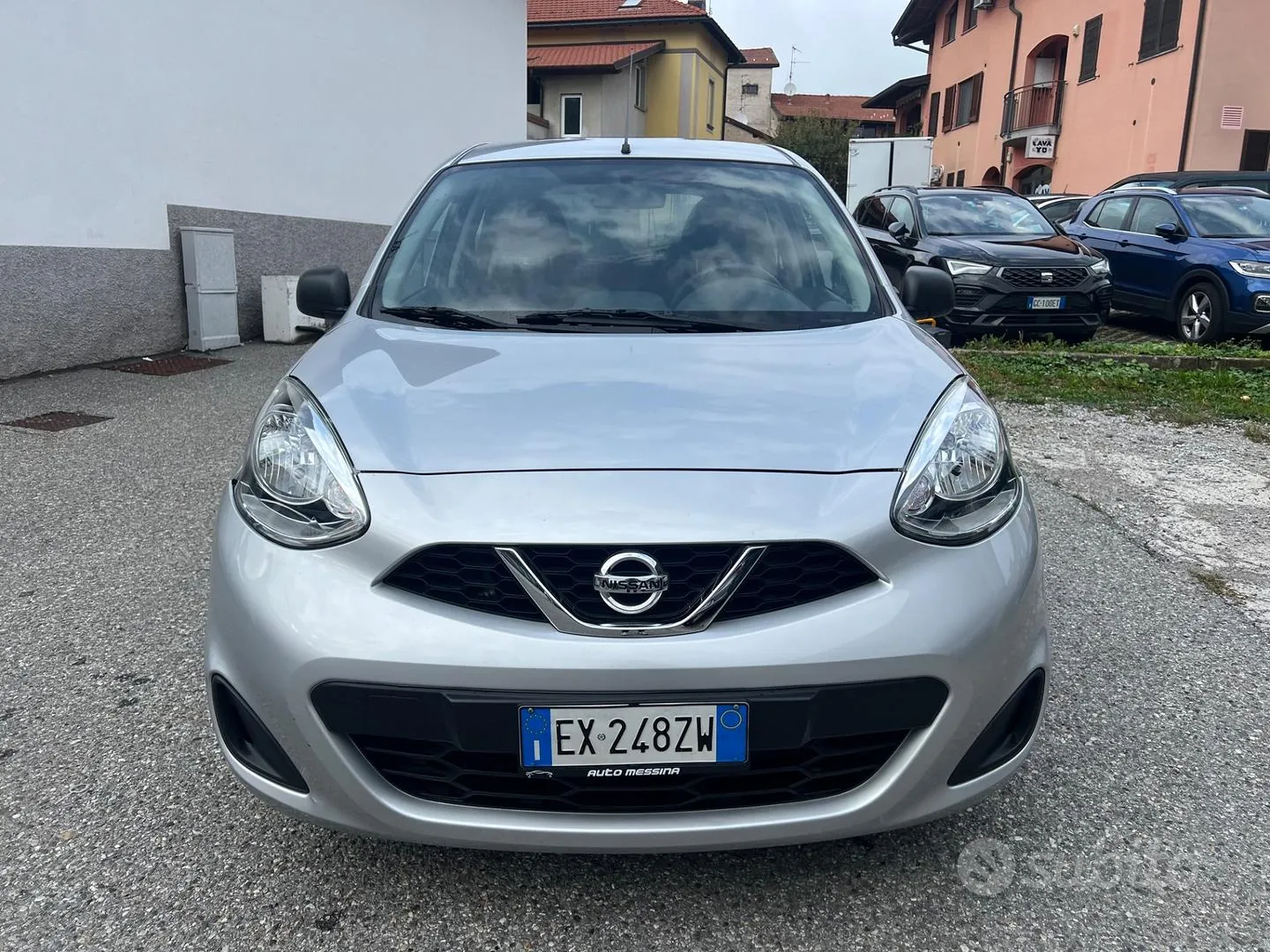 Nissan Micra 2014 photo 2