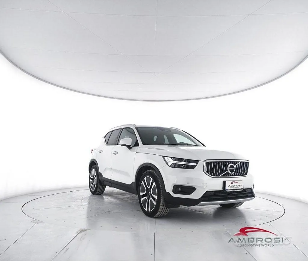 Volvo Xc40 2019 photo 2