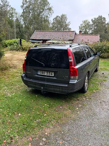 Volvo V70 2003 photo 3