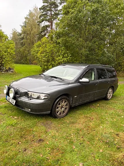Volvo V70 2003 photo 4