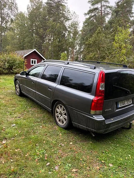 Volvo V70 2003 photo 5