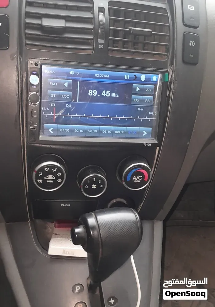 Hyundai Tucson 2007 photo 4