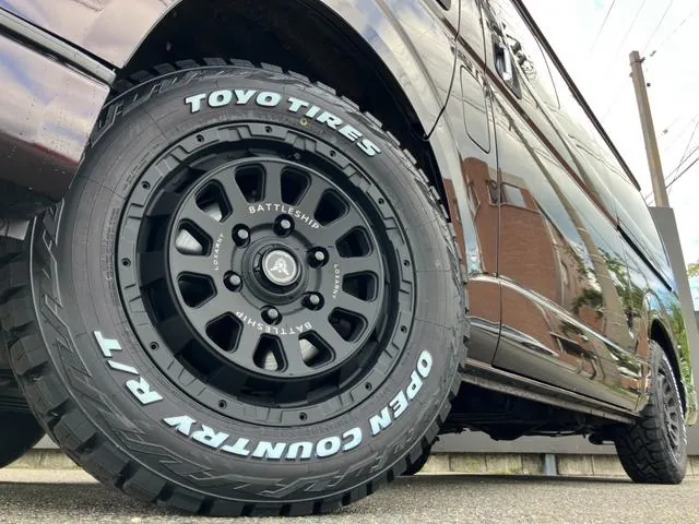 Toyota Hiace 2020 photo 2