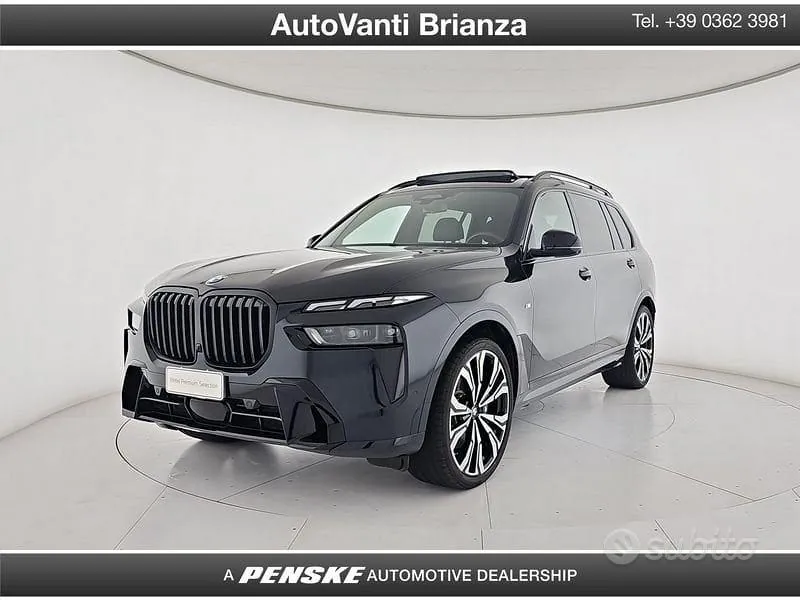 BMW X7