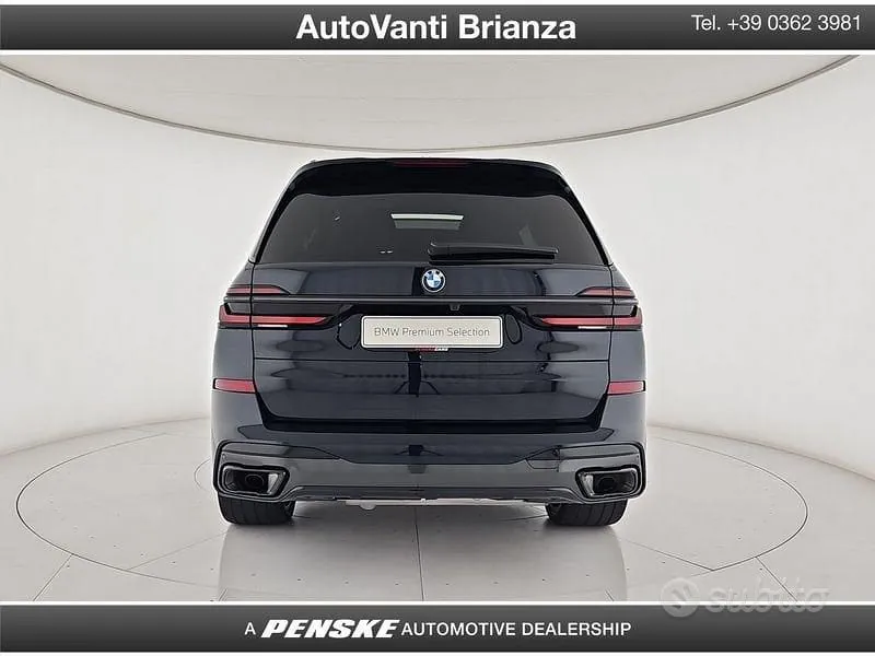 BMW X7 2024 photo 5