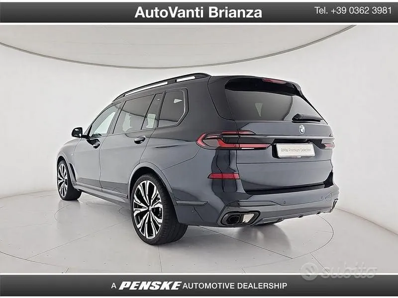 BMW X7 2024 photo 4