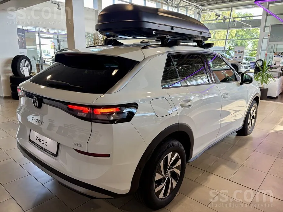 Volkswagen T-Roc 2026 photo 2
