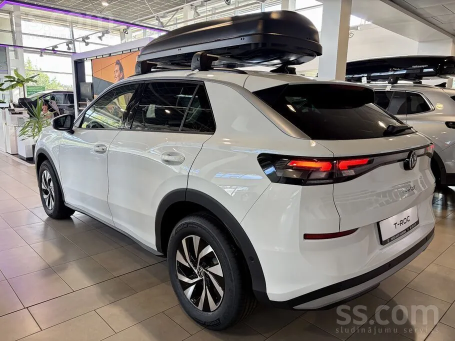 Volkswagen T-Roc 2026 photo 4