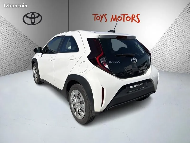 Toyota Aygo X 2023 photo 3