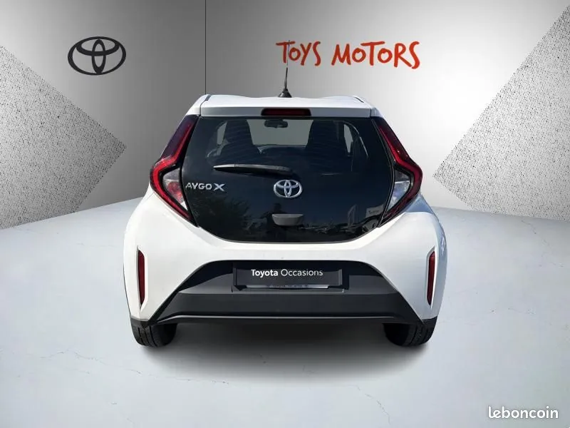 Toyota Aygo X 2023 photo 4
