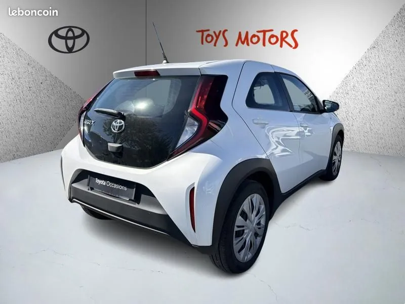 Toyota Aygo X 2023 photo 5