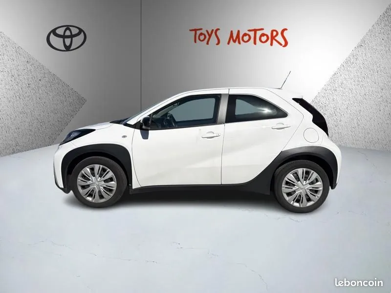 Toyota Aygo X 2023 photo 2
