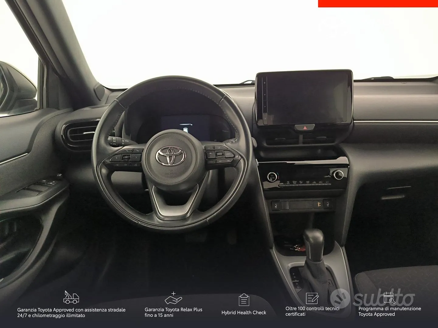 Toyota Yaris Cross 2022 photo 4