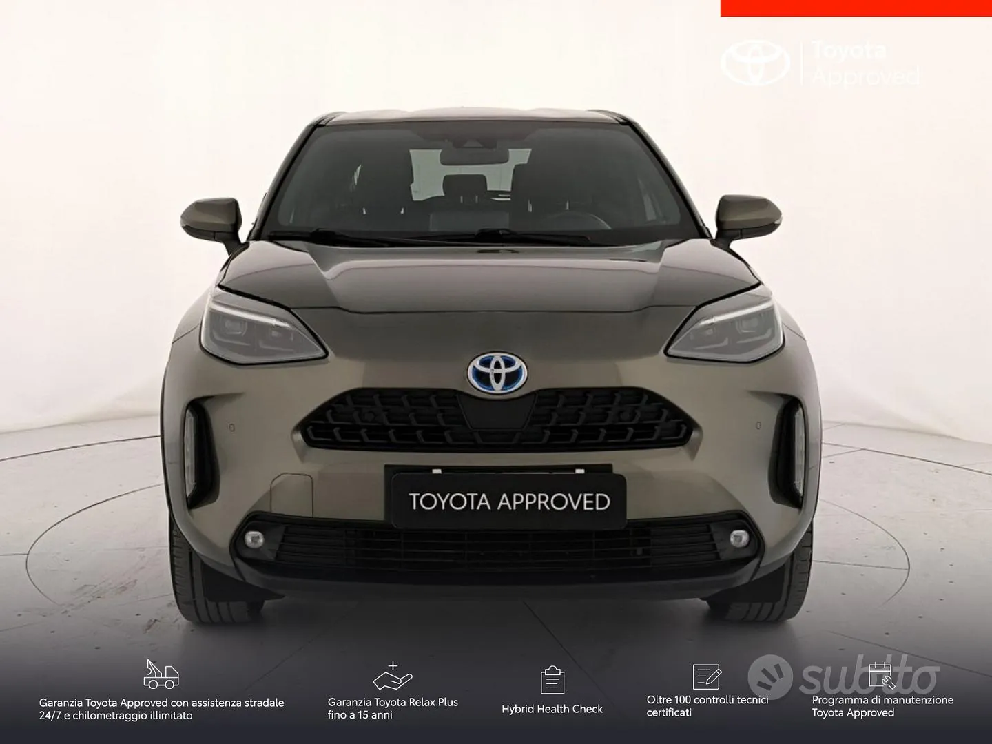 Toyota Yaris Cross 2022 photo 5