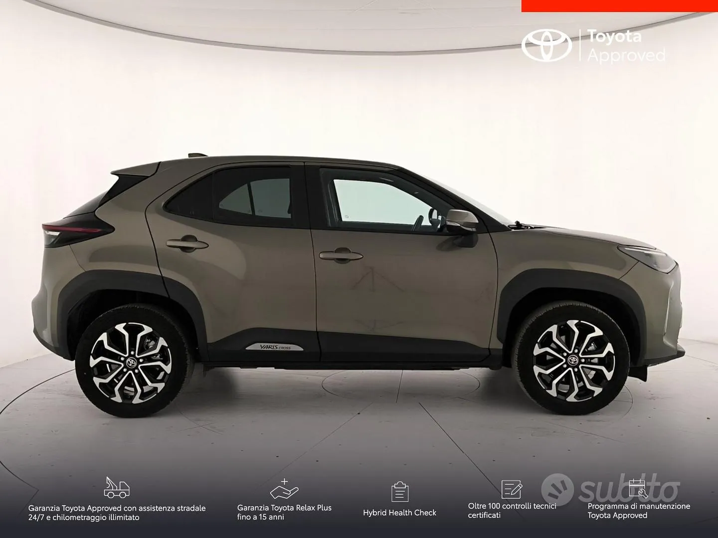 Toyota Yaris Cross 2022 photo 3