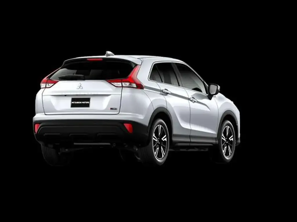 Mitsubishi Eclipse Cross 2026 photo 2