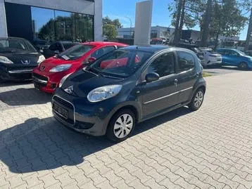 Citroen C1 2009 photo 3