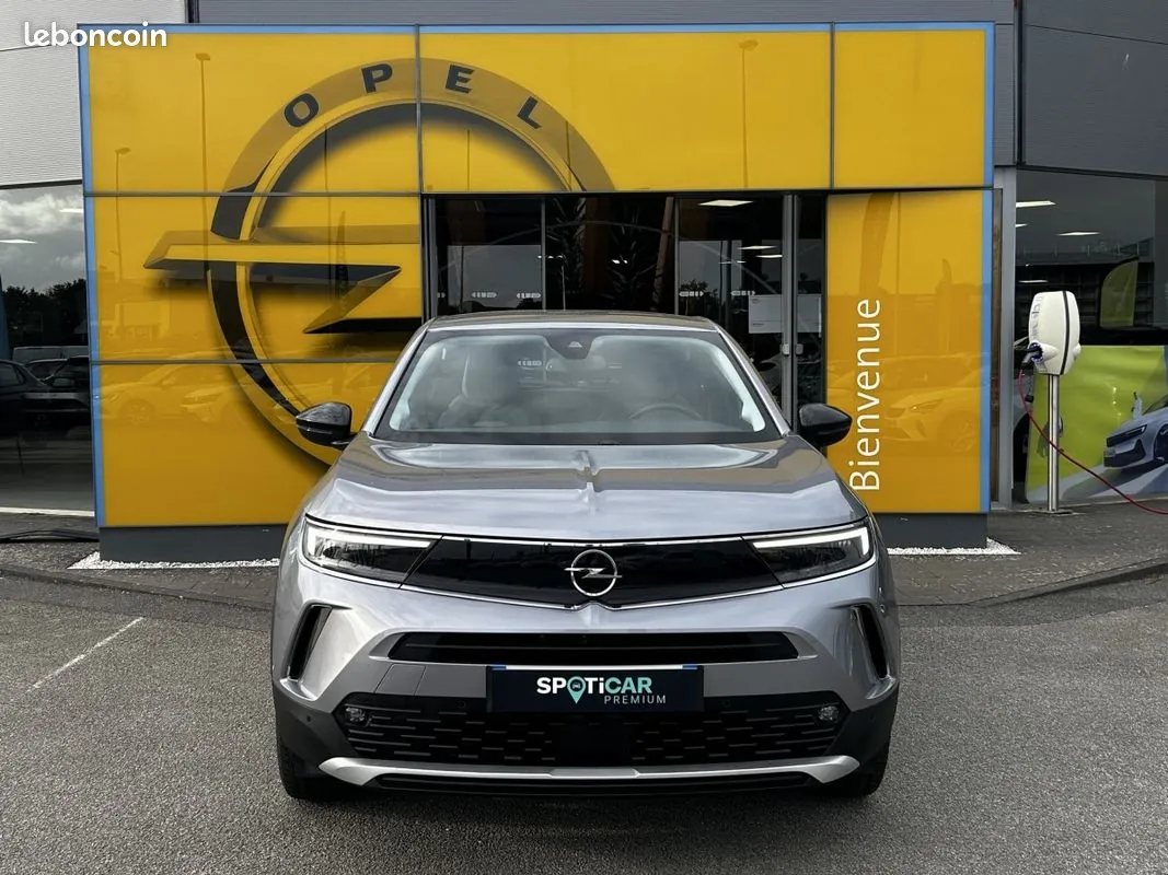 Opel Mokka 2023 photo 4