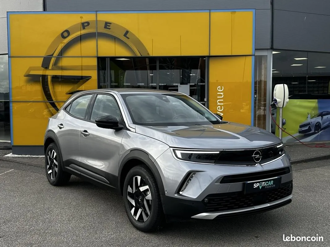 Opel Mokka 2023 photo 5