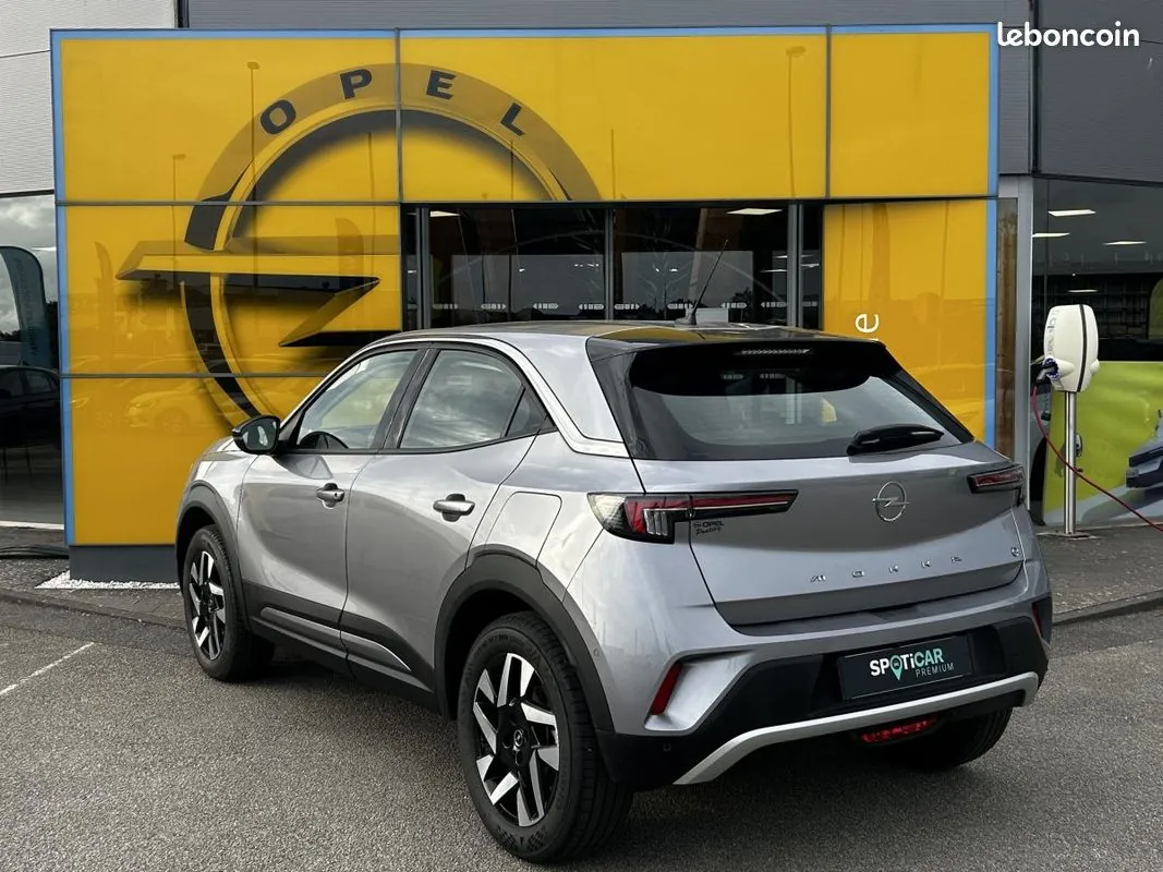 Opel Mokka 2023 photo 3