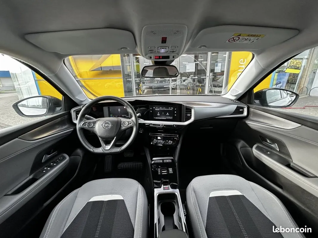 Opel Mokka 2023 photo 2
