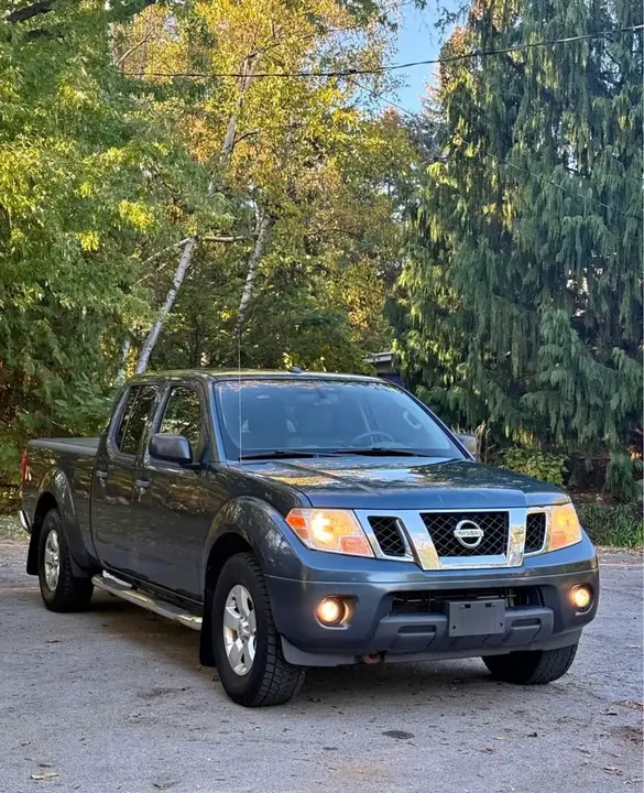 Nissan Frontier 2013 photo 5