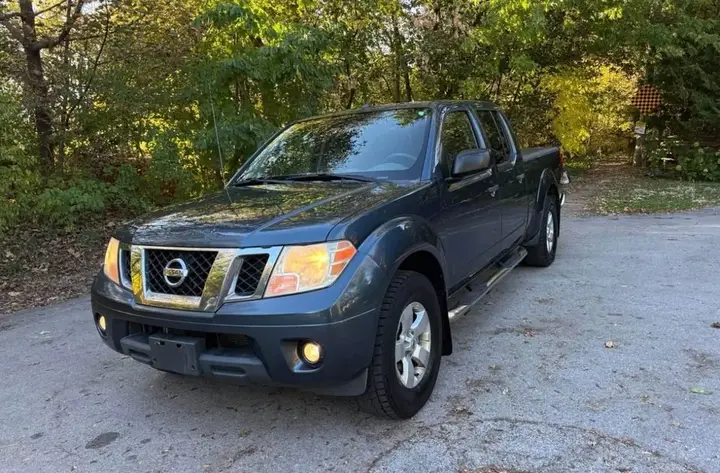 Nissan Frontier 2013 photo 4