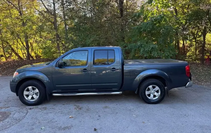 Nissan Frontier
