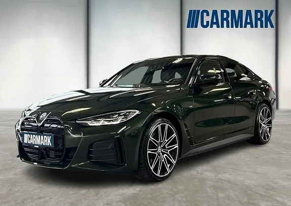 BMW I4 2023 photo 2